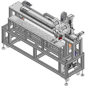 자동 테이핑 Machine