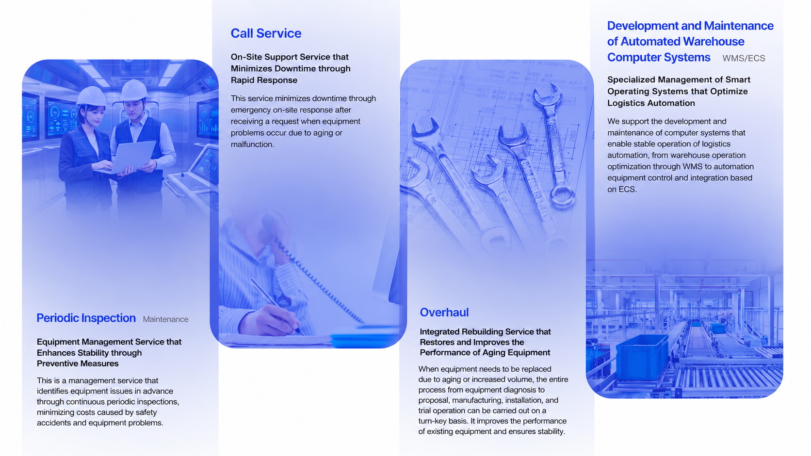 Key Services
